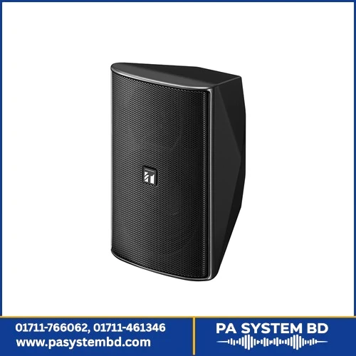 TOA F-1300BT 30-Watts Wide-dispersion Speaker System