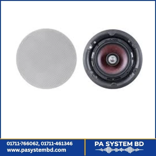 DSP6540T 40W Ceiling Speaker with Power Tap