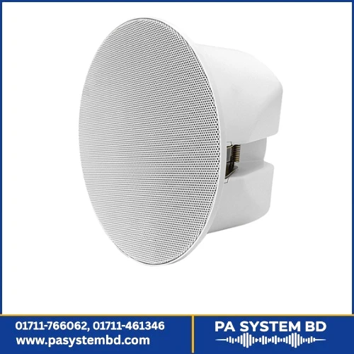 DSP602 NEW 6W ABS Ceiling Speaker