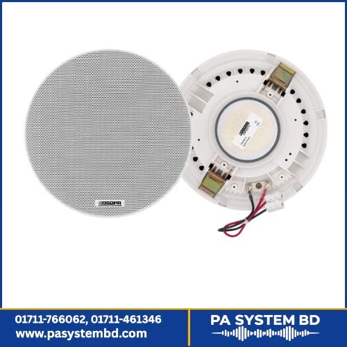 DSP5011L New 6.5 Inch Frameless Ceiling Speaker