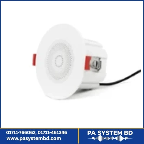 DSP102L 2.5'' 10W Ceiling Speaker with Cover