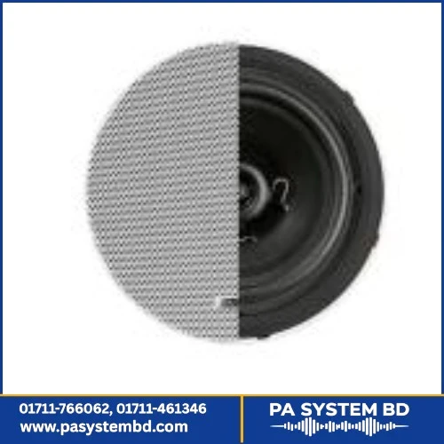 DSP5211L New 10W Coaxial Frame-less Ceiling Speaker
