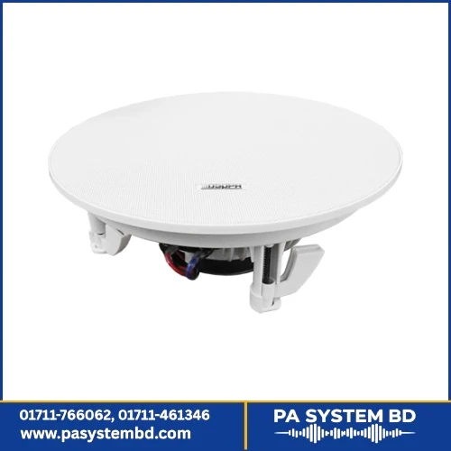 DSP5012L 35W Coaxial Frame-less Ceiling Speaker