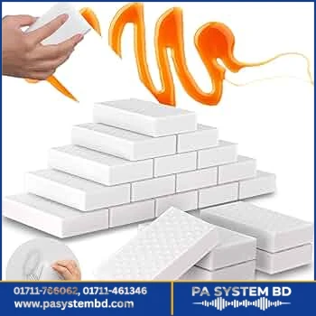 Magic Sponge Bangladesh | Remove Wall, Kitchen & Bathroom Stains Easily