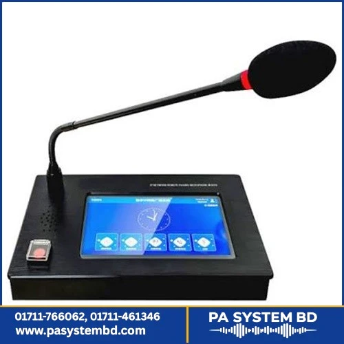 Verbex VT-LT8C10L IP Network Microphone