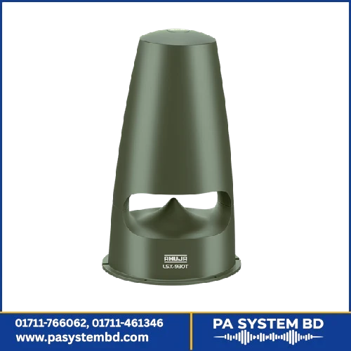 Ahuja LSX-930T 30W Landscape Garden Speaker - Outdoor PA Speaker